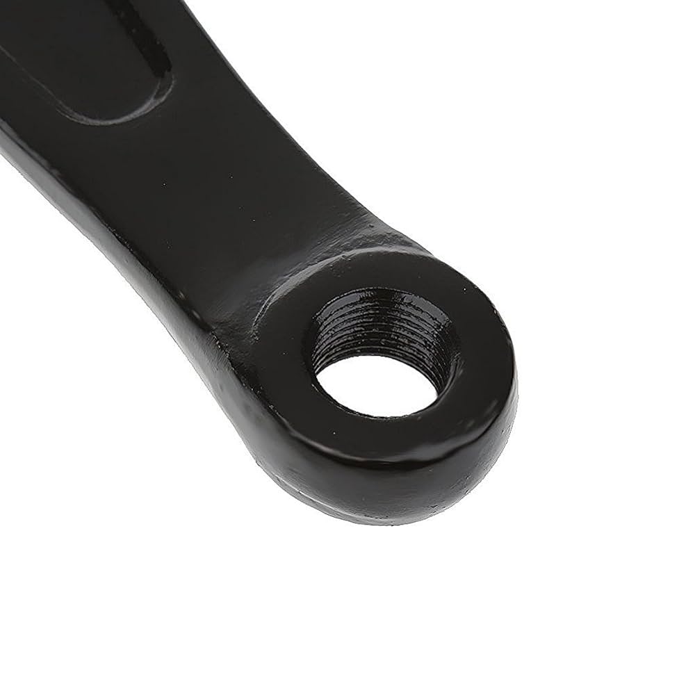 パーツ PROFILE NOBOSS CRANK ARM SET 170mm BLACK NO BOSS RACE CRANKSET – Profile Racing